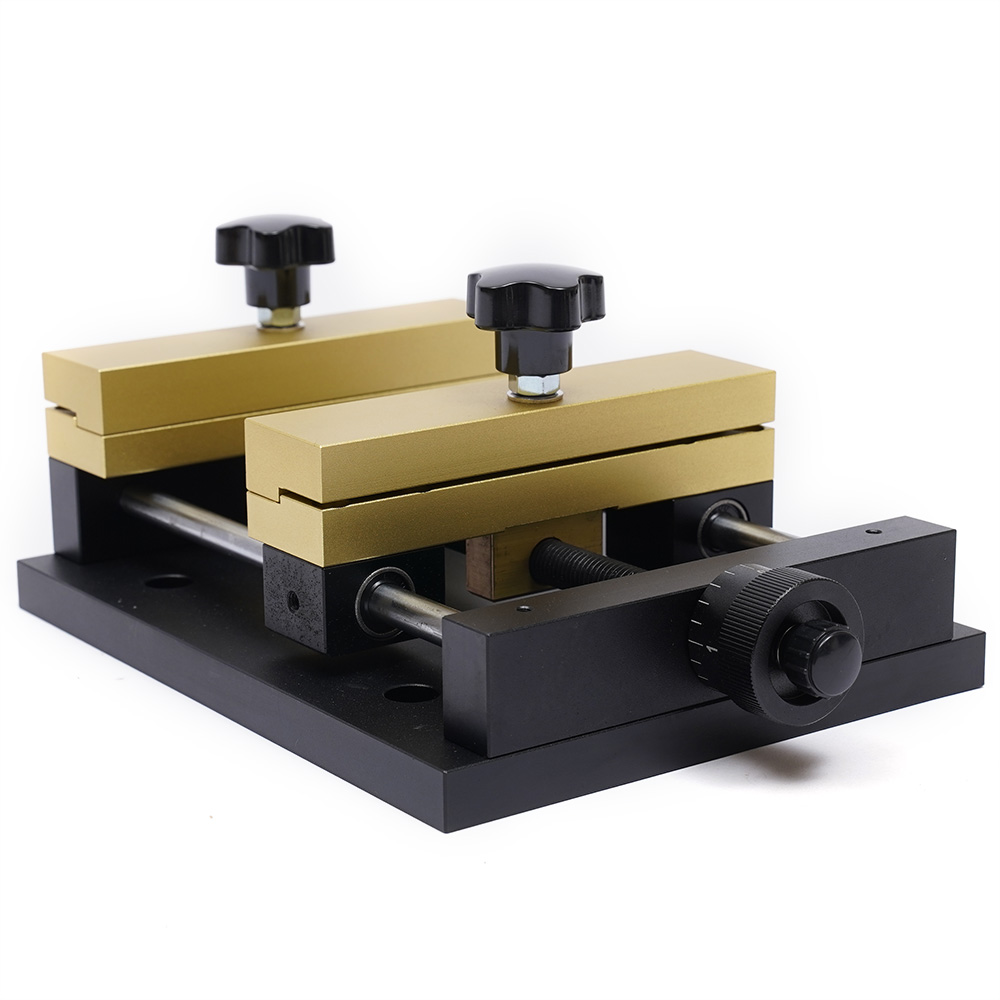 Industrial Laser Tool - Morsetto Scorrevole Fisso su un Lato