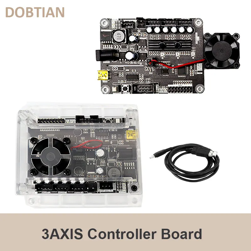 Controller Grbl Board - Incisore Laser CNC 3018 Pro per