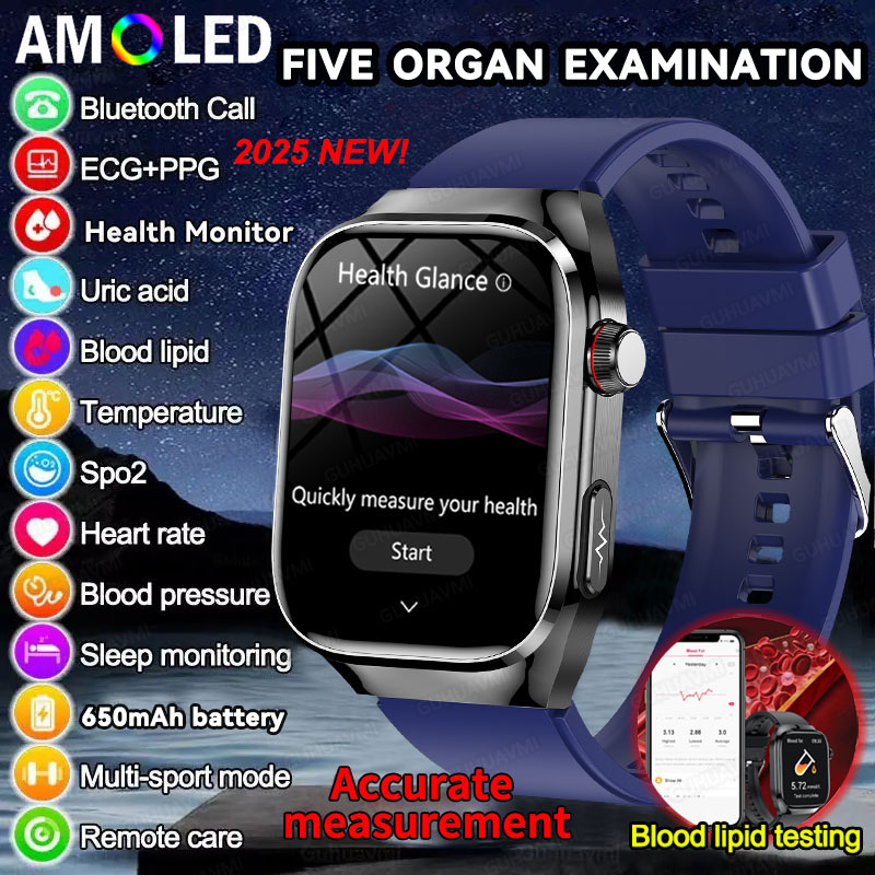 Industrial Laser Temperature - 2025 Nuovo Smart Watch ad alta