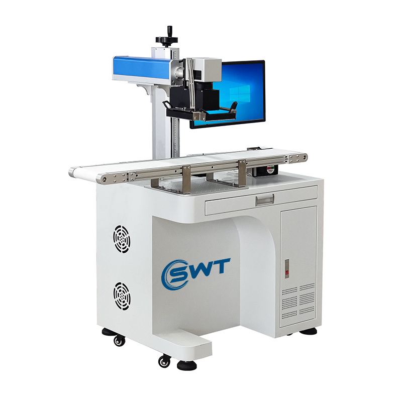 Industrial Uv Laser - Macchina da stampa industriale per marcatura