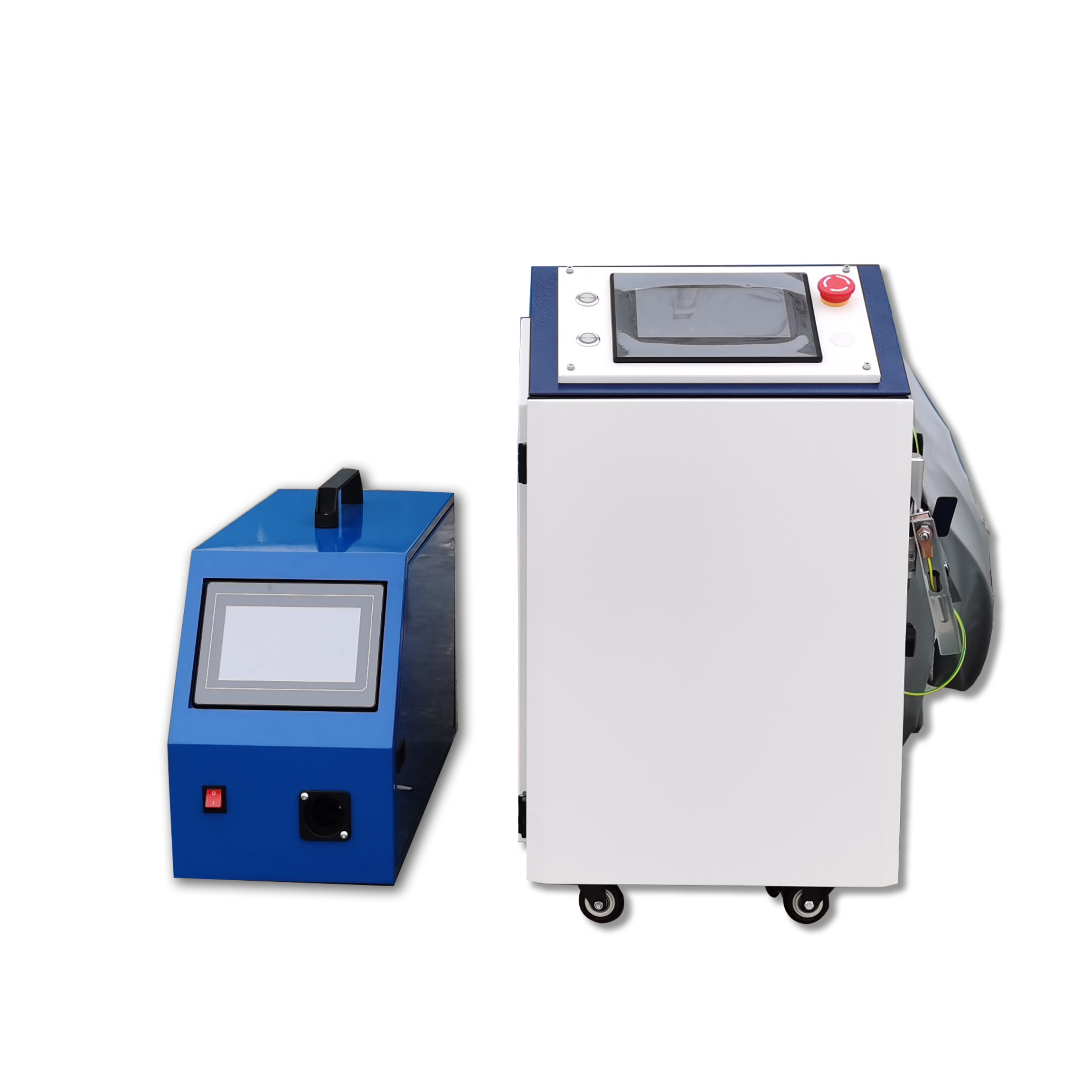 Industrial Handheld Laser Welding Machine - Saldatrice laser portatile RAYCUS Macchina industriale