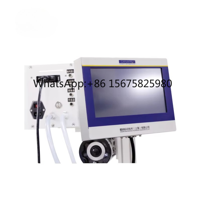 Industrial Uv Laser - Attrezzatura per Marcatura Laser UV Industriale