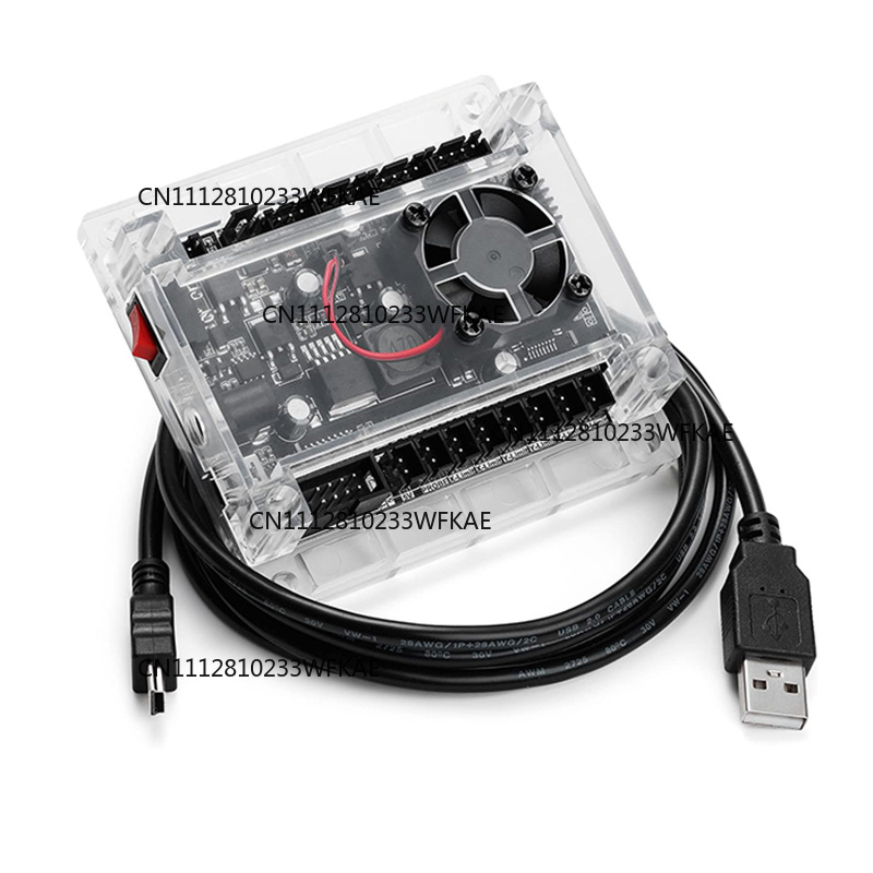 Controller Grbl Board - Scheda di Controllo per Macchina Incisore