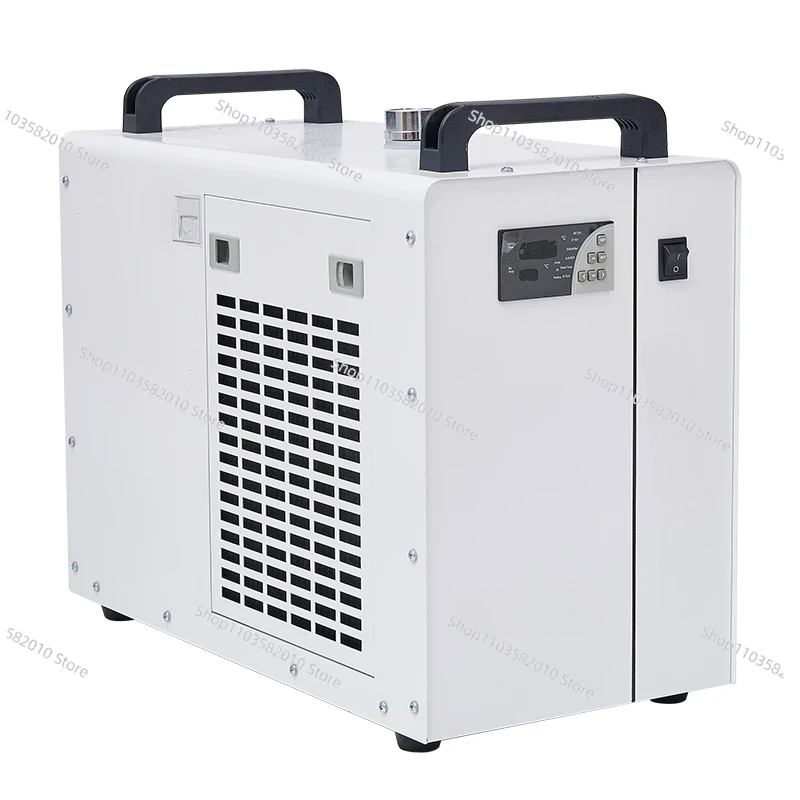 Industrial Uv Laser - Refrigeratore industriale UV HLUL-5/10/15/20 per mandrino