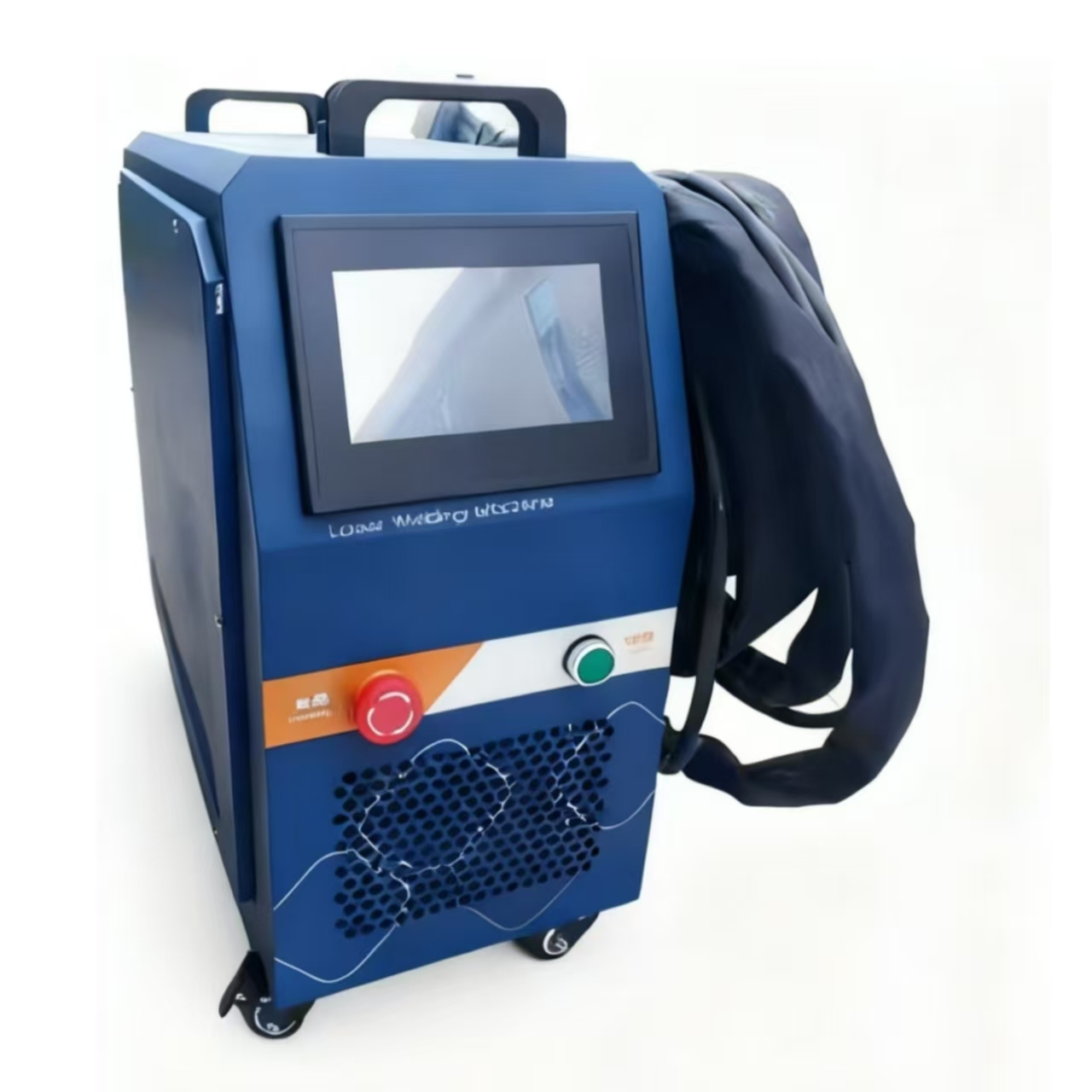 Industrial Handheld Laser Welding Machine - Saldatore laser portatile Saldatrice laser portatile
