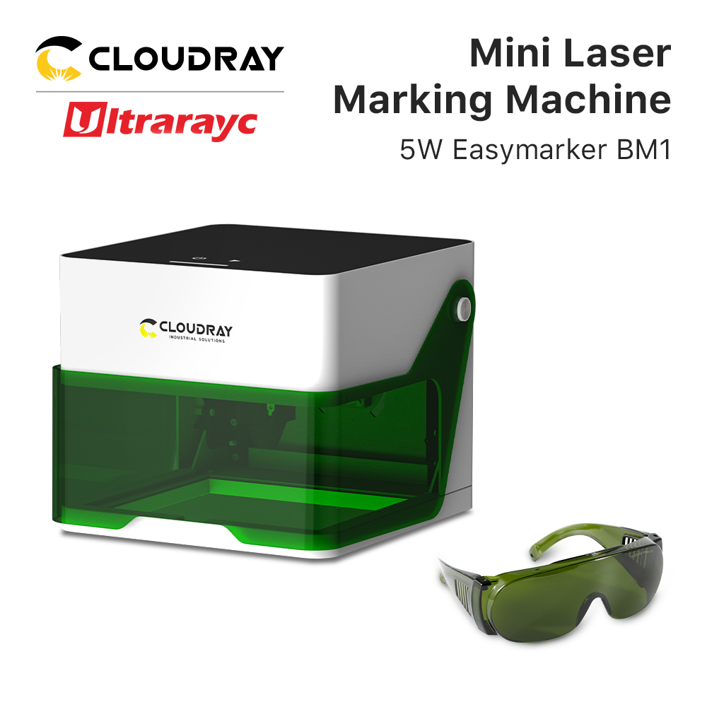 Industrial Laser Tool - Cloudray 5000mw CNC Mini Incisore Laser