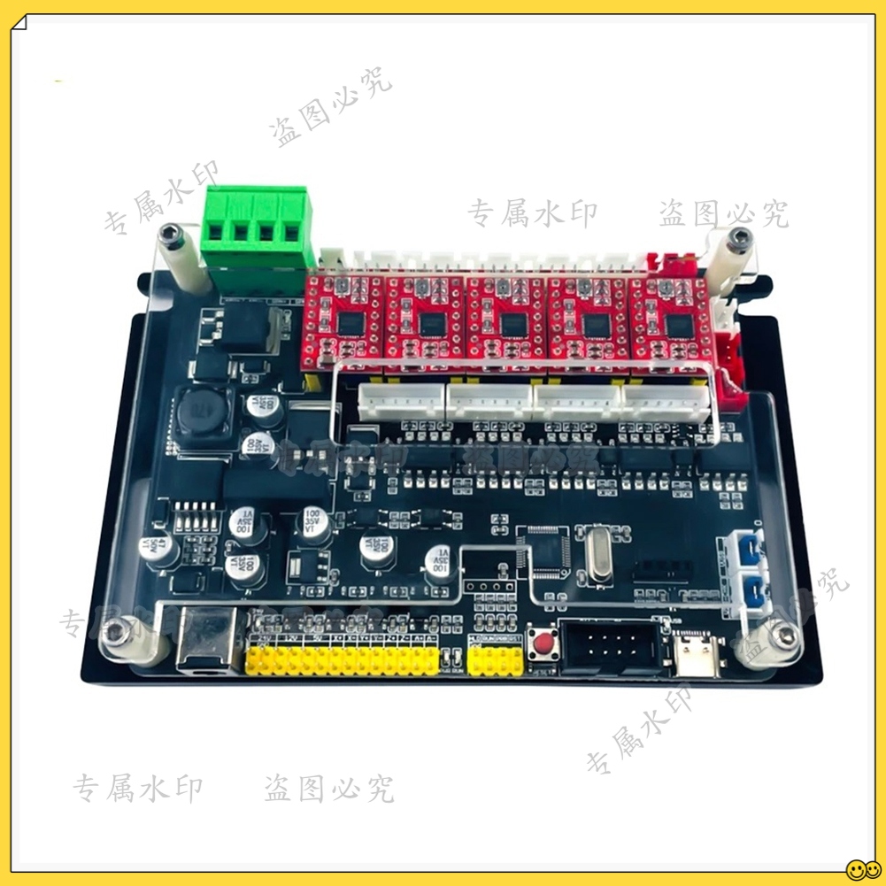 Controller Grbl Board - Controller offline RTCX Scheda di controllo