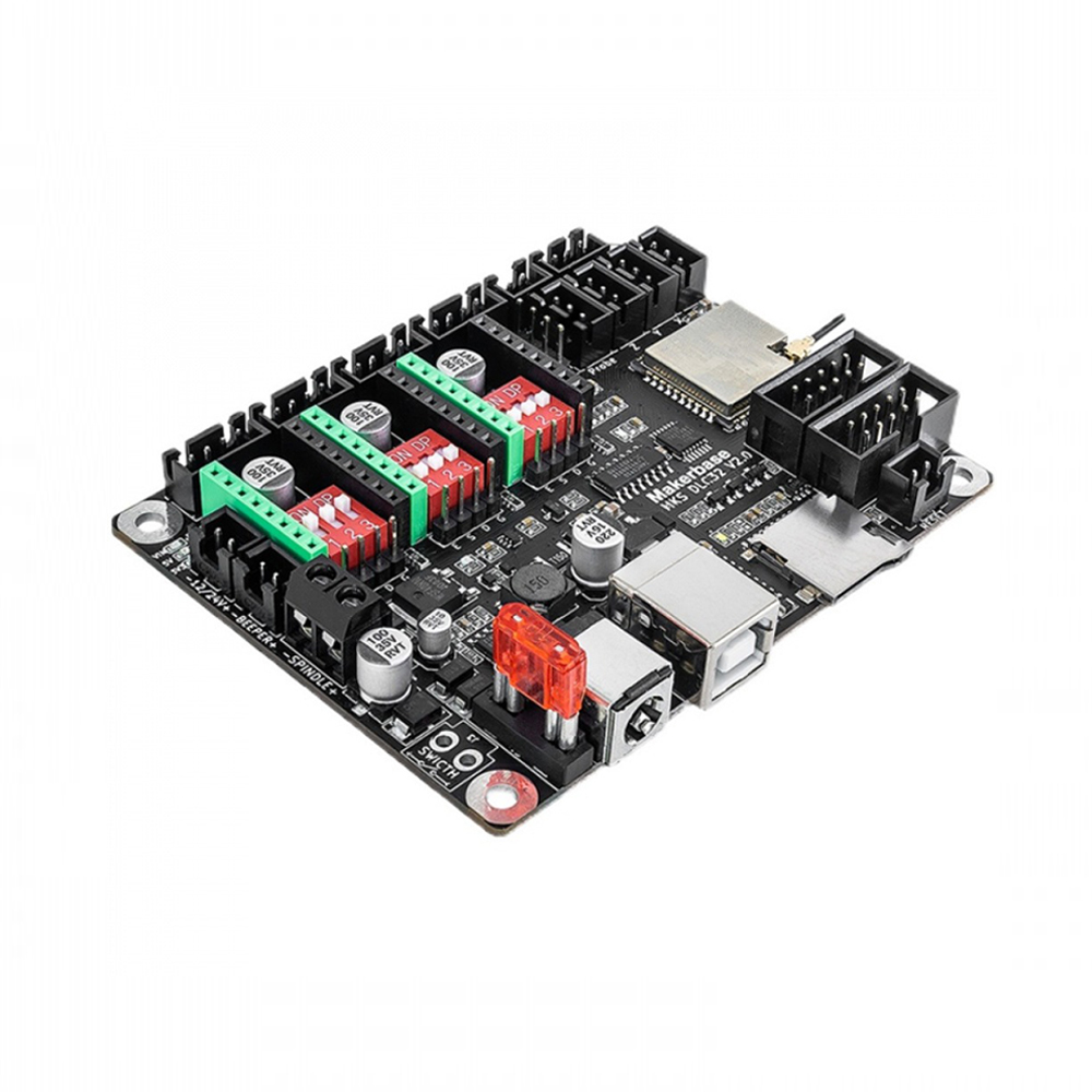 Controller Grbl Board - Scheda di controllo piccola macchina per