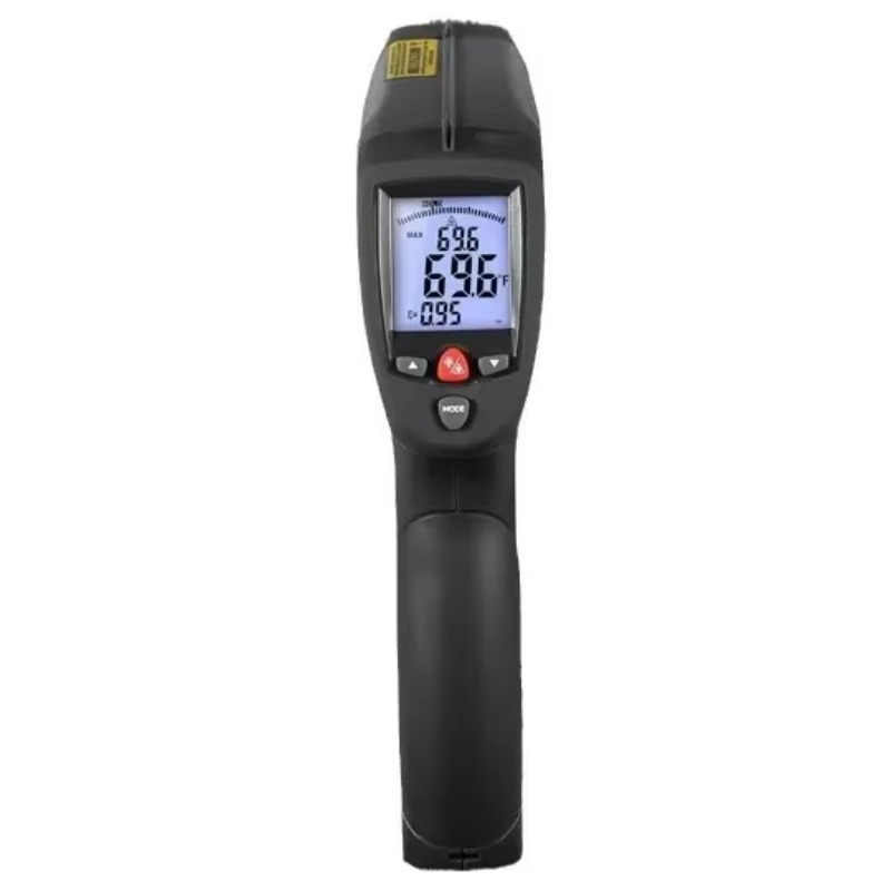 Industrial Laser Temperature - 2025 CEM [professionale] Termometro industriale a