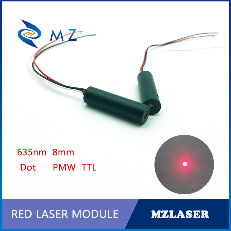 Industrial Applications Of Laser - Modulo laser di controllo PMW di