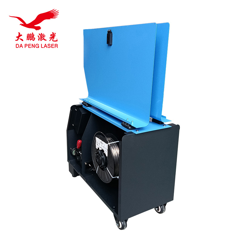 Industrial Handheld Laser Welding Machine - Alimentatore Automatico Doppio Portatile 1064nm per