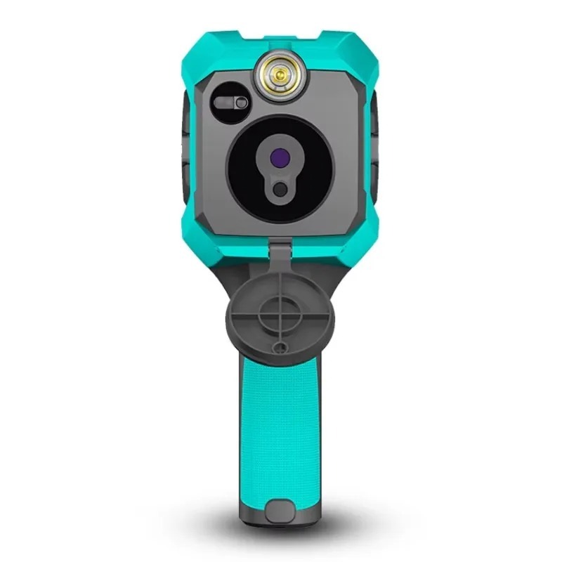 Industrial Laser Types - Termocamera TR256C con Display LCD da