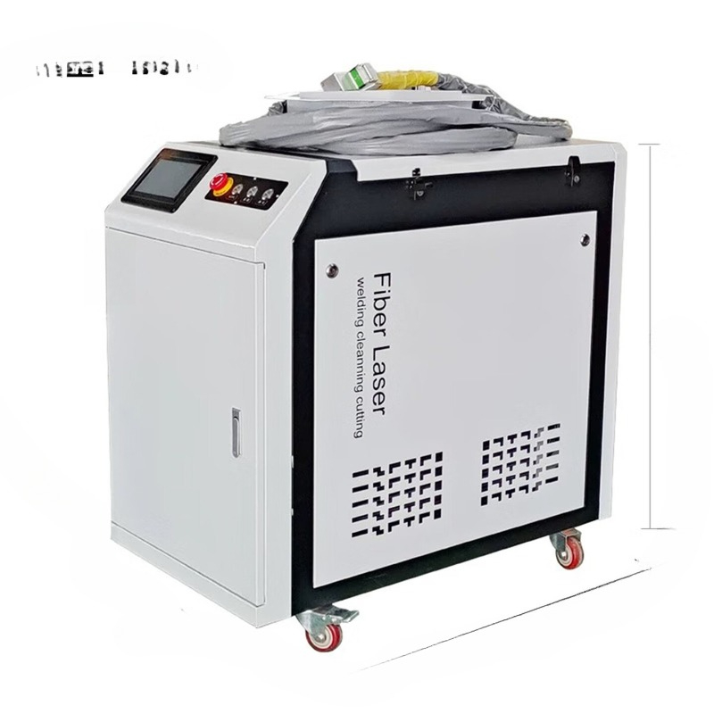 Industrial Handheld Laser Welding Machine - Dispositivo laser industriale ad alta potenza