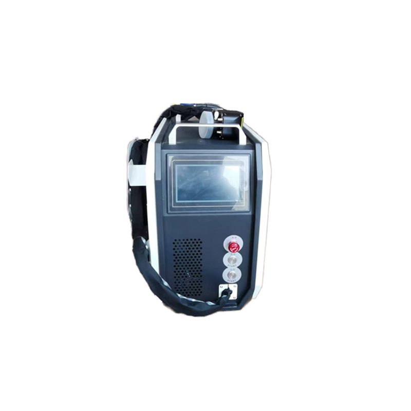 Portable Laser Rust Removal - Macchina Portatile per Pulizia Laser 200W