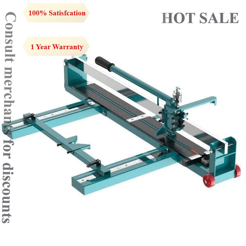 Industrial Laser Tool - Tagliapiastrelle Manuale Industriale A81 con Guida