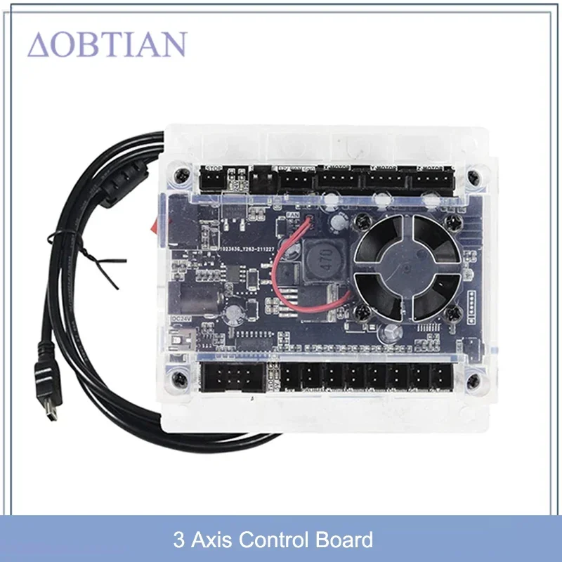 Controller Grbl Board - Strumenti controller CNC Scheda di controllo