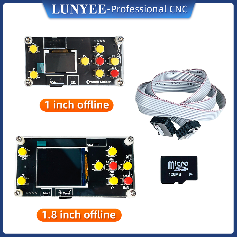 Controller Grbl Board - LUNYEE Grbl Scheda Controller Offline Controller