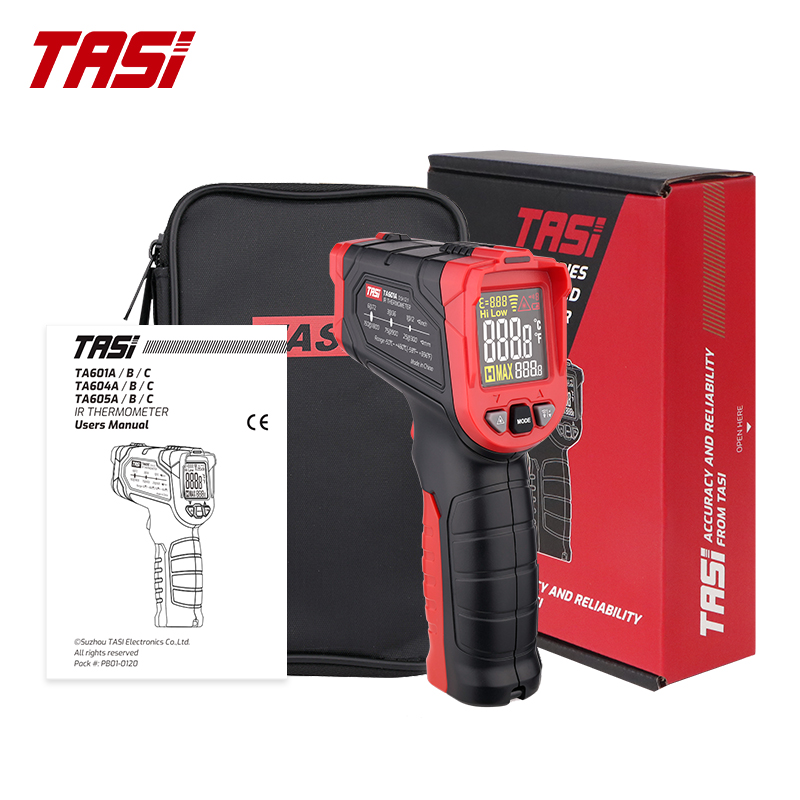 Industrial Laser Tool - Termometro a infrarossi TASI TA601A TA601B
