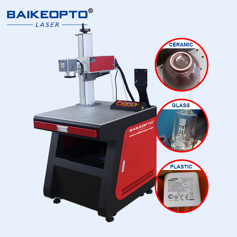 Industrial Laser Types - Mini macchina per marcatura laser UV