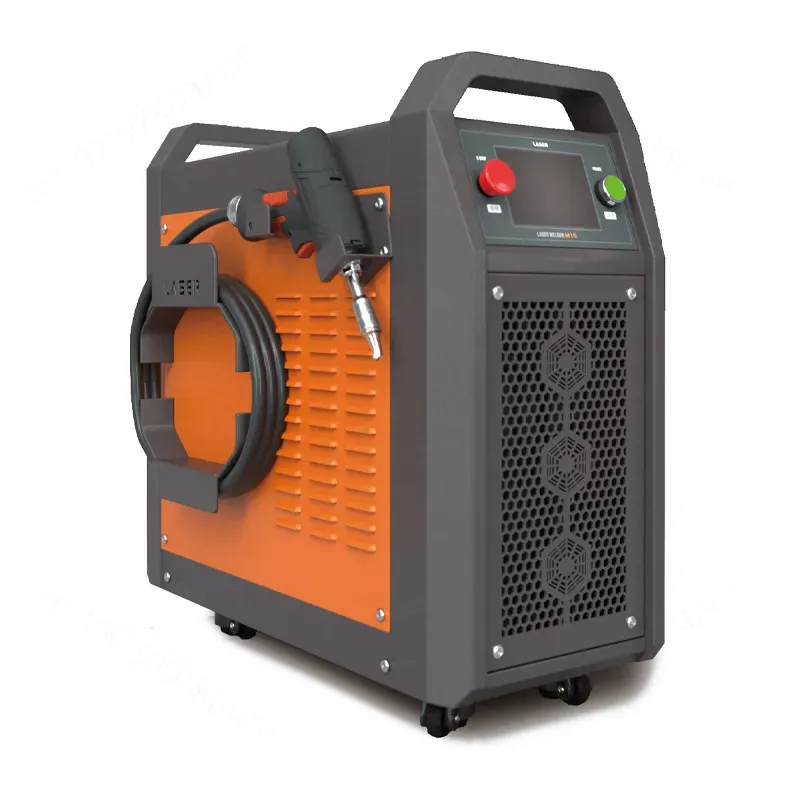 Macchina per Saldatura Laser P - Industrial Handheld Laser Welding Machine recensione e prezzo