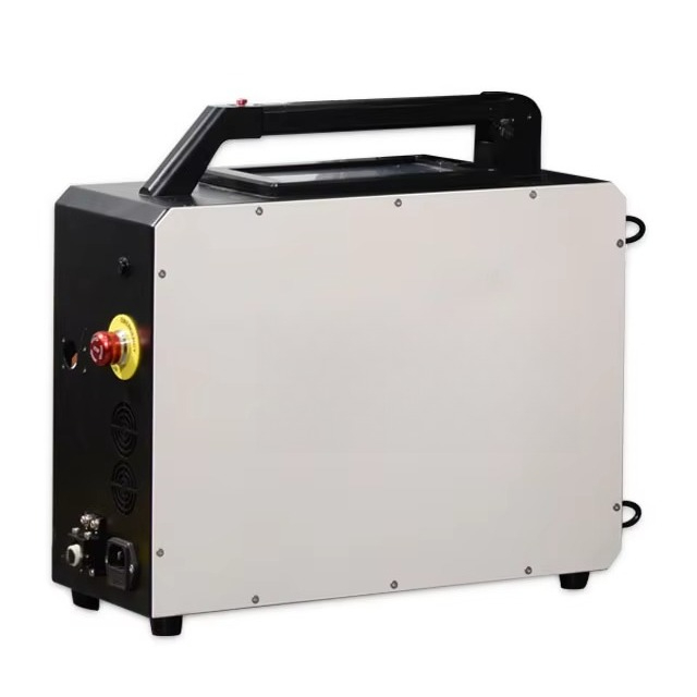 Mini Macchina Laser Portatile  - Portable Laser Rust Removal recensione e prezzo