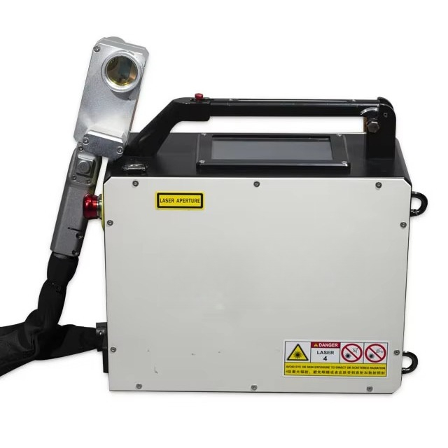 Mini Macchina Laser Portatile  - Portable Laser Rust Removal recensione e prezzo
