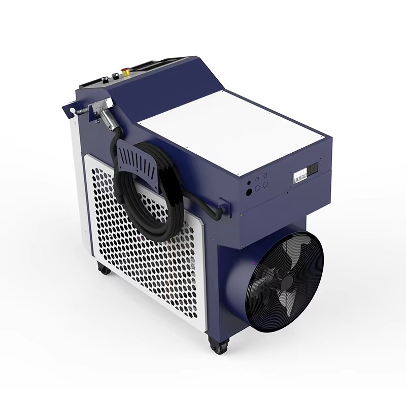 Saldatrice Laser a Fibra Autom - Industrial Handheld Laser Welding Machine recensione e prezzo