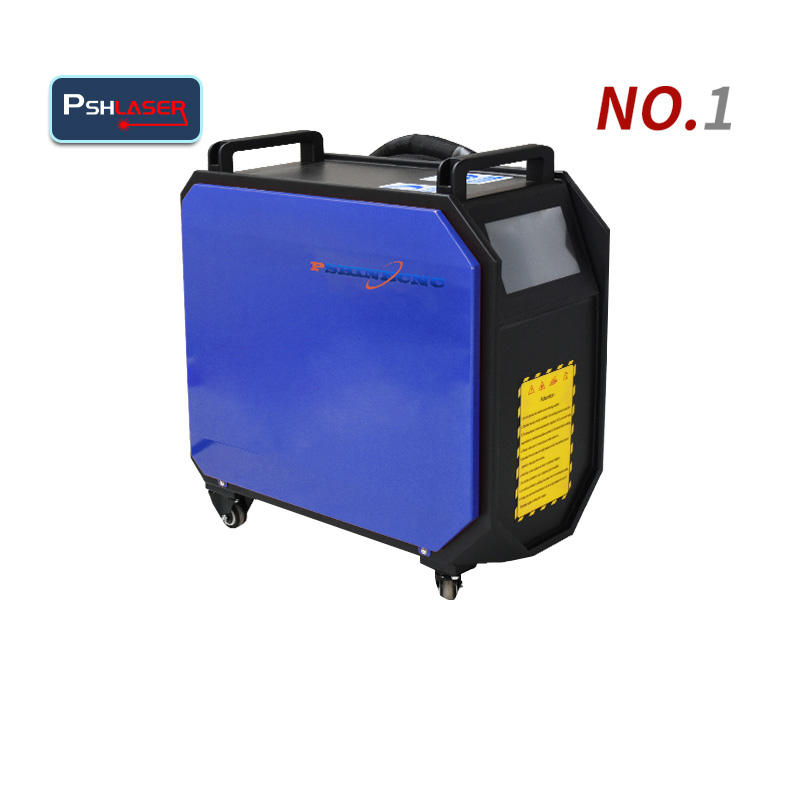 Nuova Saldatrice Laser a Fibra - Industrial Handheld Laser Welding Machine recensione e prezzo