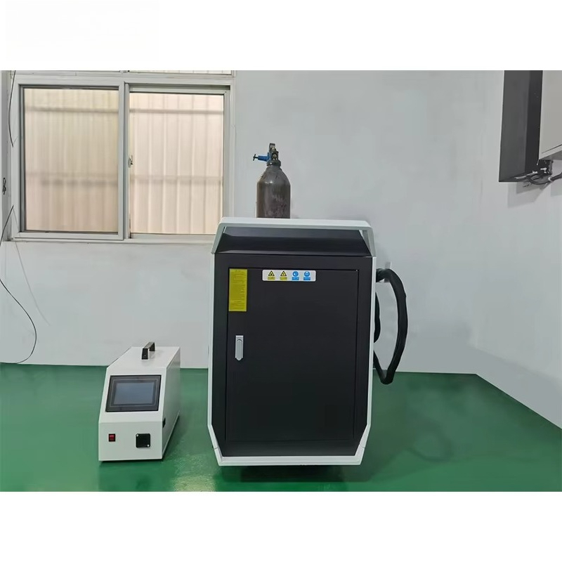 Saldatrice Laser Portatile Mul - Industrial Handheld Laser Welding Machine recensione e prezzo