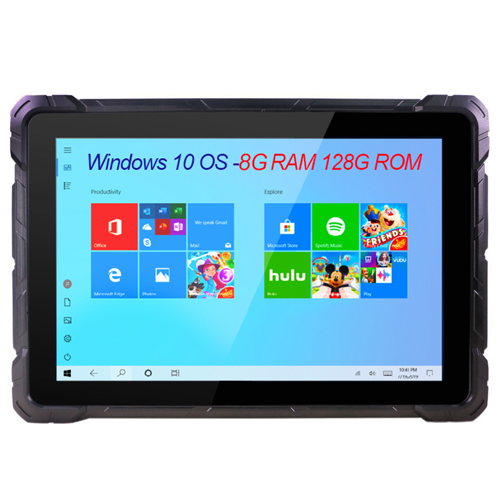 Tablet PC Robusto da 10 Pollic - Industrial Laser Operator recensione e prezzo