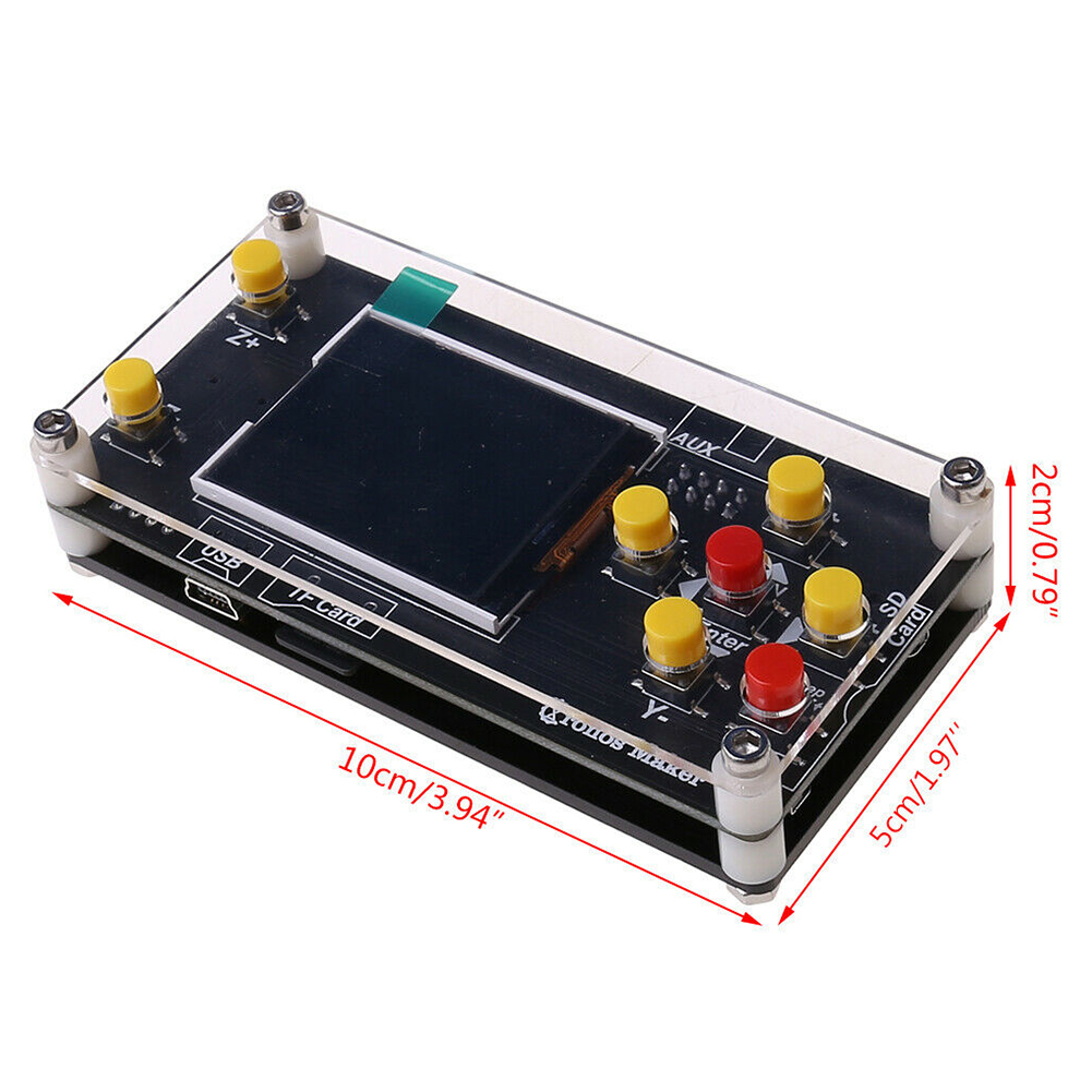 Scheda di Controllo CNC Offlin - Controller Grbl Board recensione e prezzo