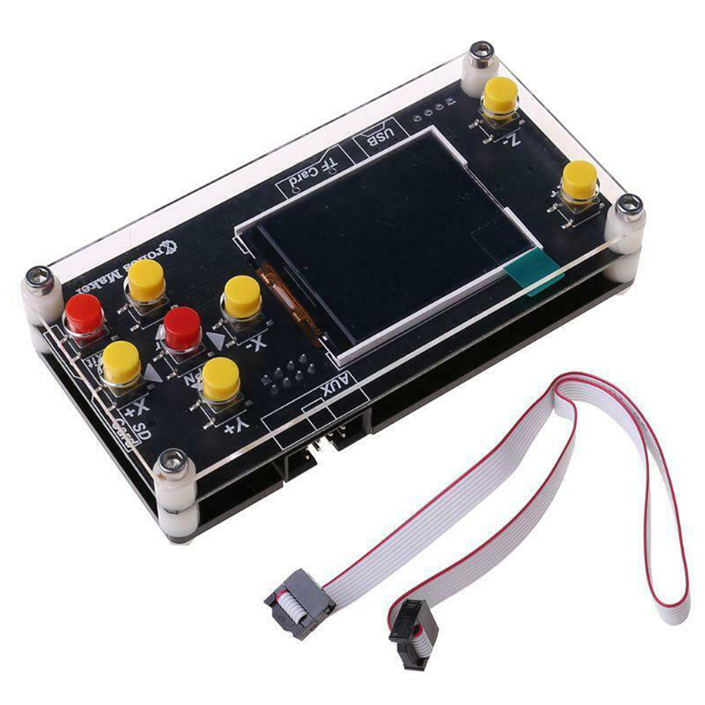Scheda di Controllo CNC Offlin - Controller Grbl Board recensione e prezzo
