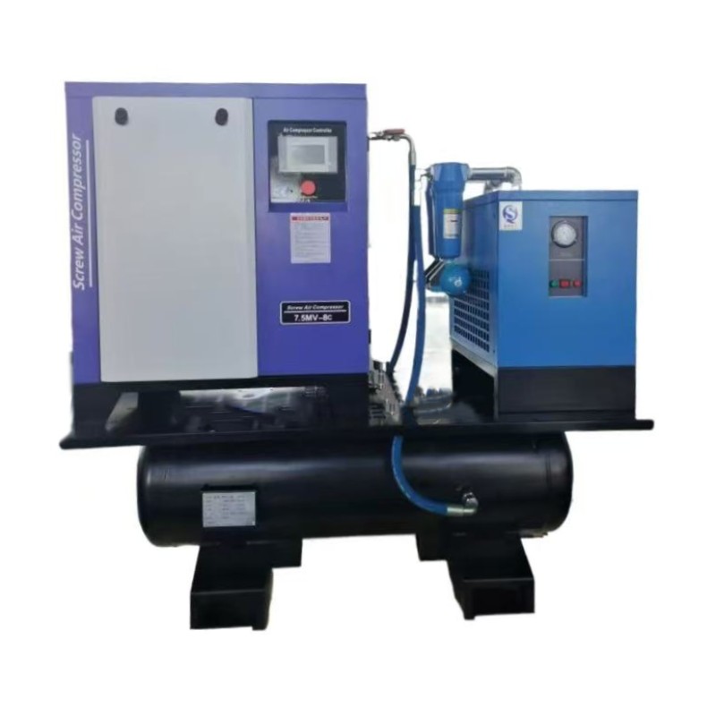 Compressore a vite industriale - Industrial Laser Types recensione e prezzo