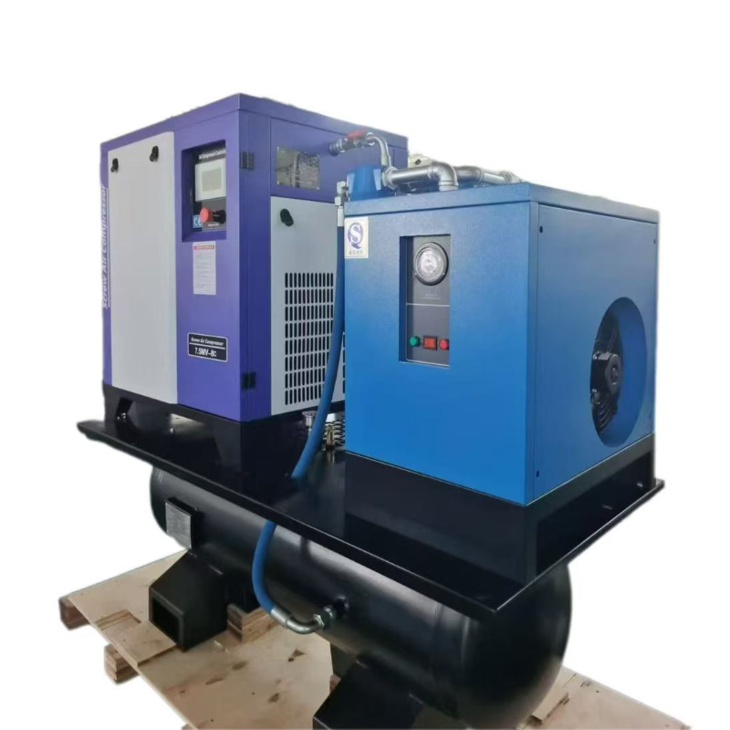 Compressore a vite industriale - Industrial Laser Types recensione e prezzo