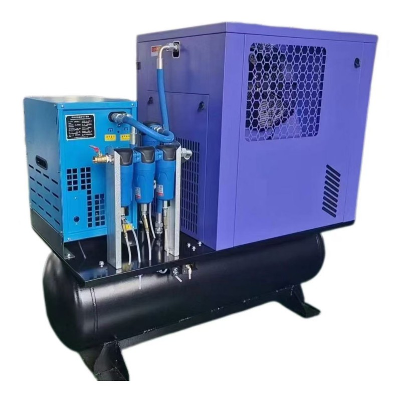 Compressore a vite industriale - Industrial Laser Types recensione e prezzo