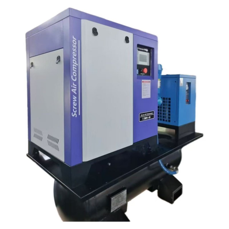 Compressore a vite industriale - Industrial Laser Types recensione e prezzo