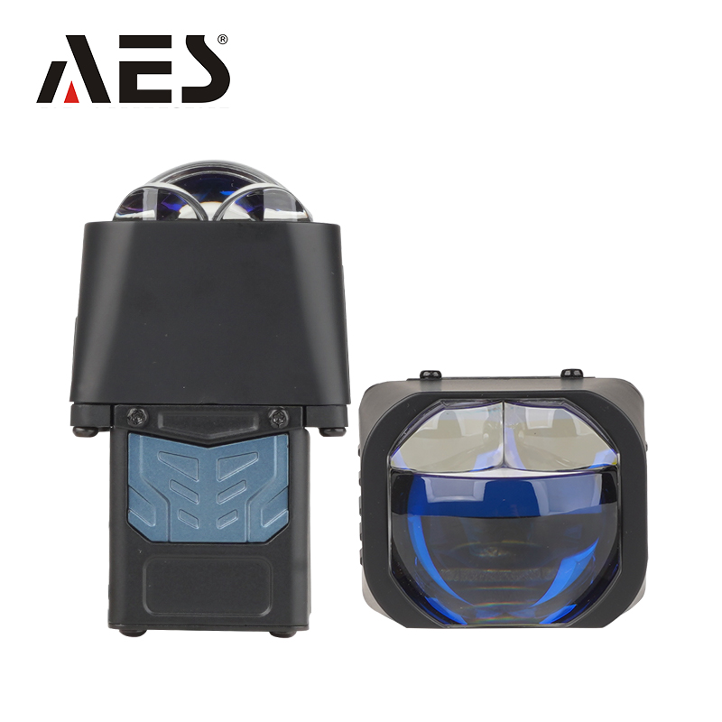 AES 2PCS 1.5 ''P5-Ultra Matrix - Industrial Laser Projection recensione e prezzo