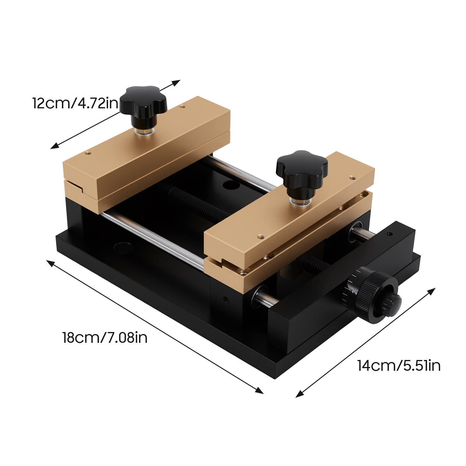 Morsetto Scorrevole Fisso su u - Industrial Laser Tool recensione e prezzo