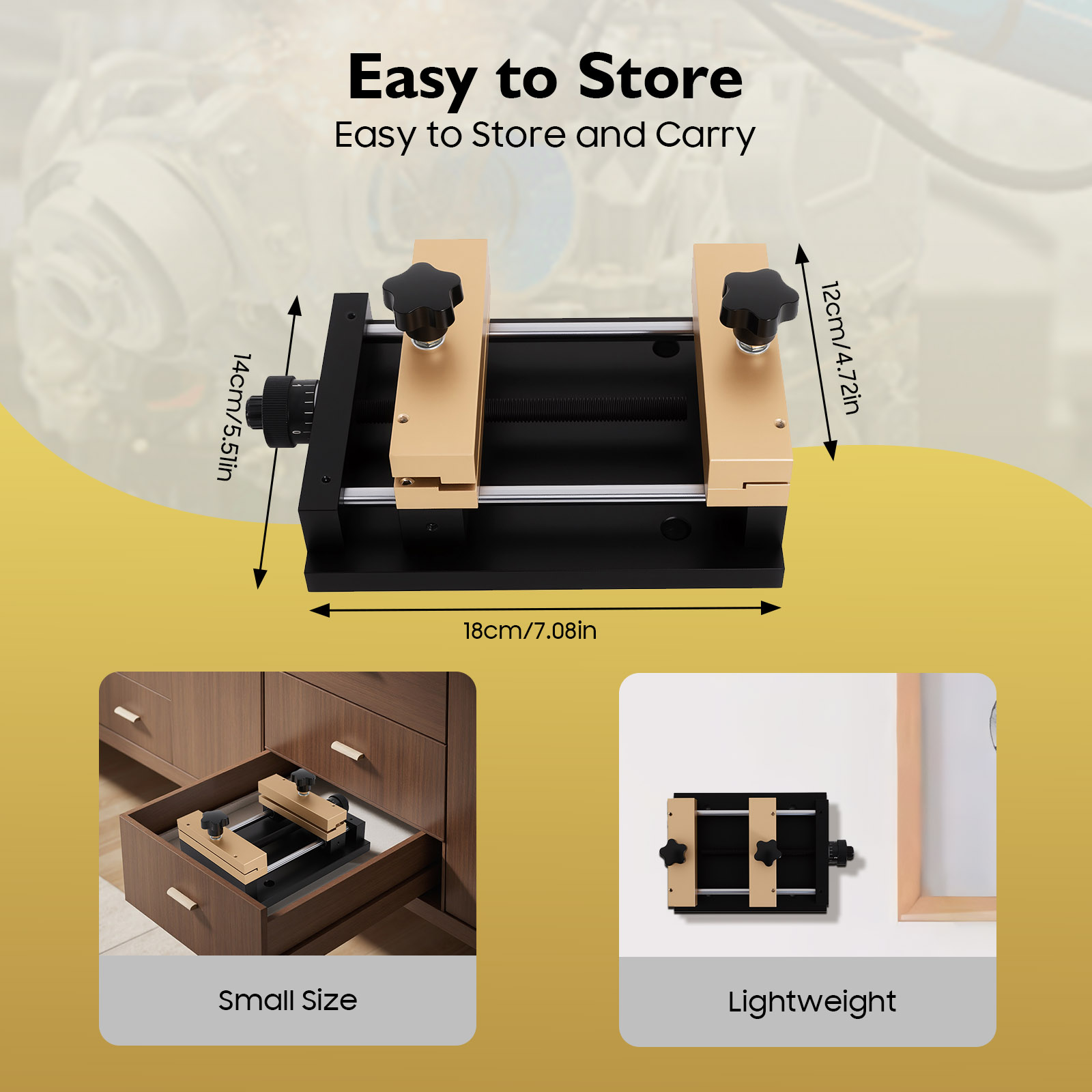 Morsetto Scorrevole Fisso su u - Industrial Laser Tool recensione e prezzo