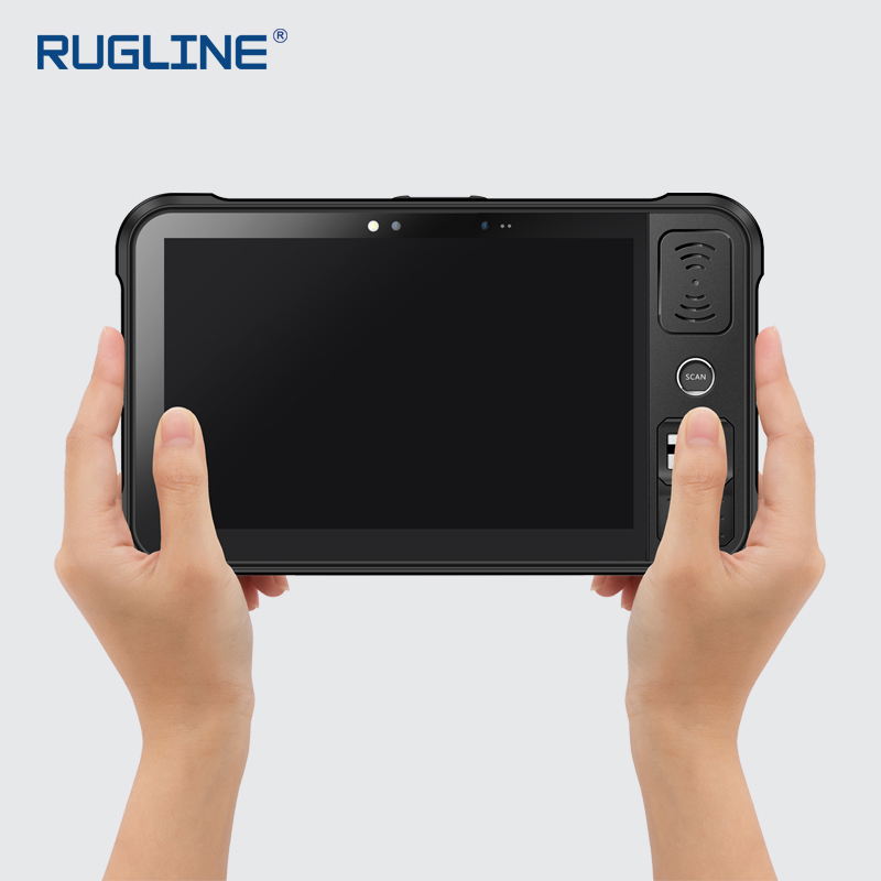 Tablet Android Robusto con Sca - Industrial Laser Types recensione e prezzo