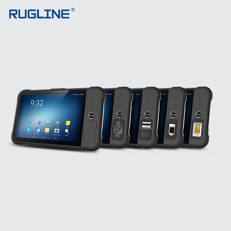 Tablet Android Robusto con Sca - Industrial Laser Types recensione e prezzo