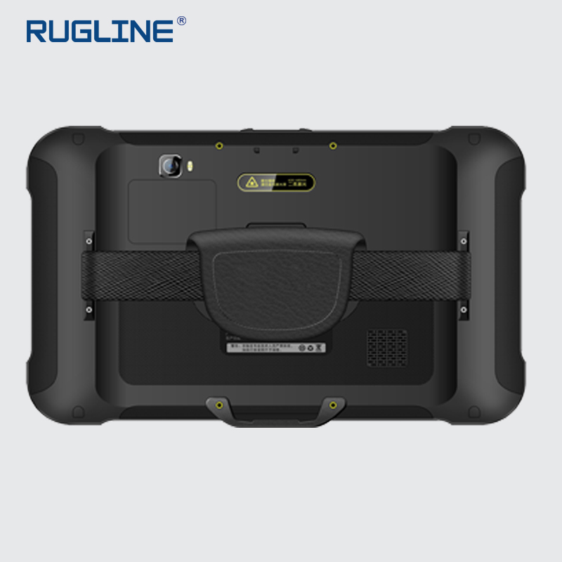 Tablet Android Robusto con Sca - Industrial Laser Types recensione e prezzo