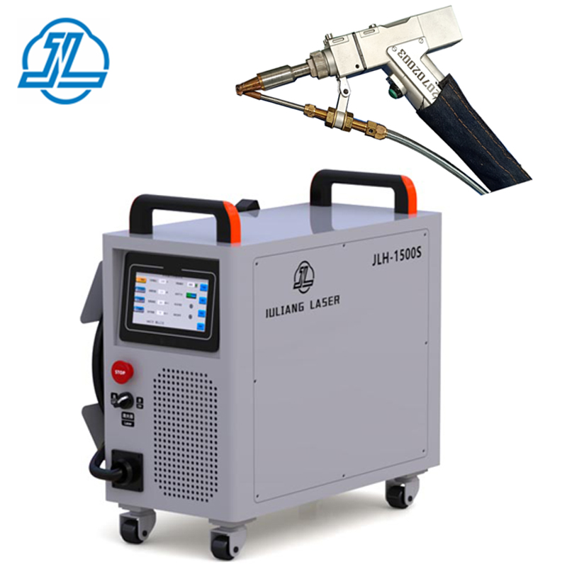 Saldatrice laser portatile ind - Industrial Handheld Laser Welding Machine recensione e prezzo