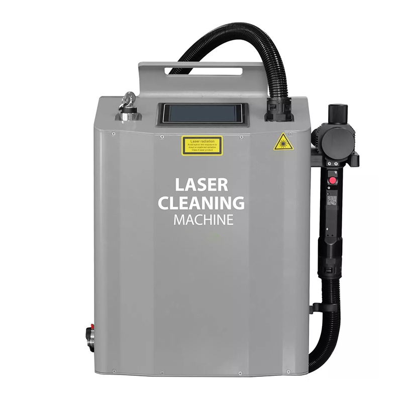 50w 100w 200w 300w Piccolo por - Portable Laser Rust Removal recensione e prezzo