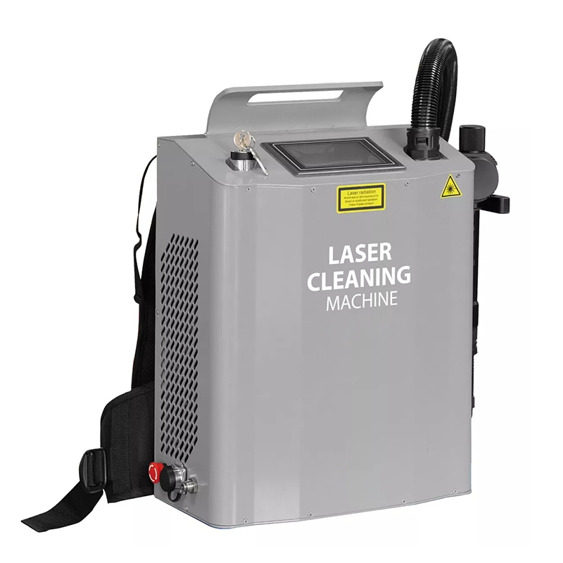 50w 100w 200w 300w Piccolo por - Portable Laser Rust Removal recensione e prezzo