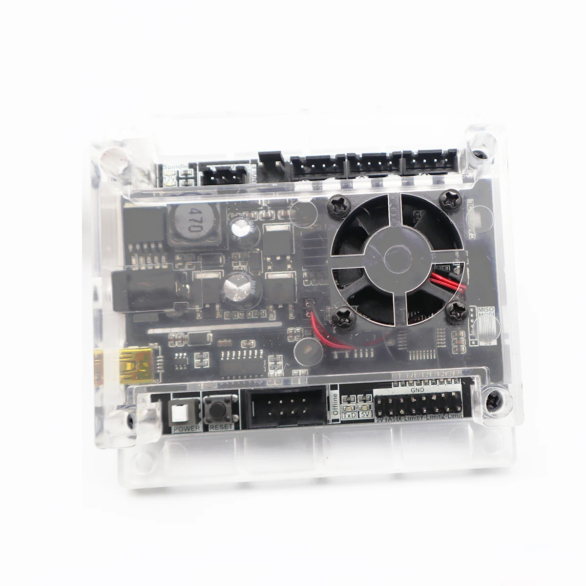 Incisore Laser CNC 3018 Pro pe - Controller Grbl Board recensione e prezzo