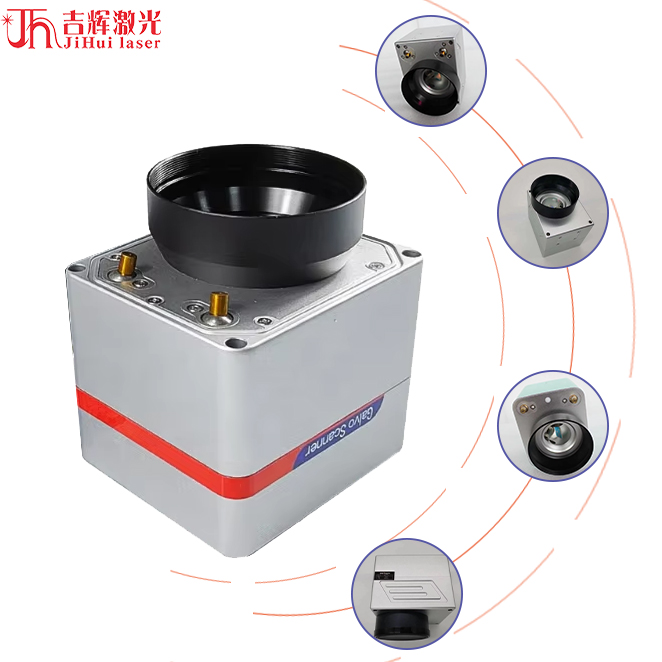 Galvanometro ad alta precision - Industrial Fiber Laser recensione e prezzo