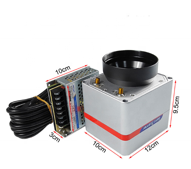 Galvanometro ad alta precision - Industrial Fiber Laser recensione e prezzo