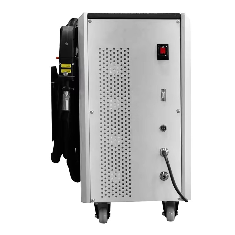 Nuova Macchina Automatica per  - Industrial Handheld Laser Welding Machine recensione e prezzo