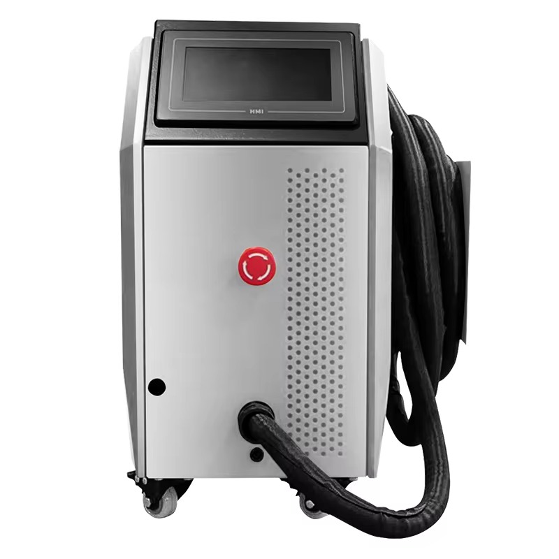 Nuova Macchina Automatica per  - Industrial Handheld Laser Welding Machine recensione e prezzo